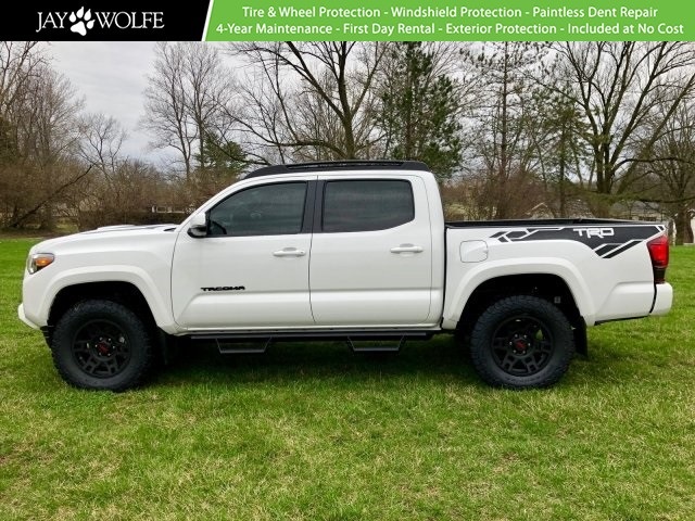 New 2019 Toyota Tacoma Trd Sport 4d Double Cab In Ballwin W190883