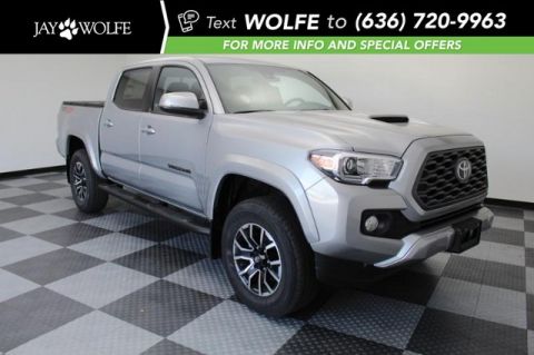 New Toyota Tacoma For Sale In Ballwin Mo